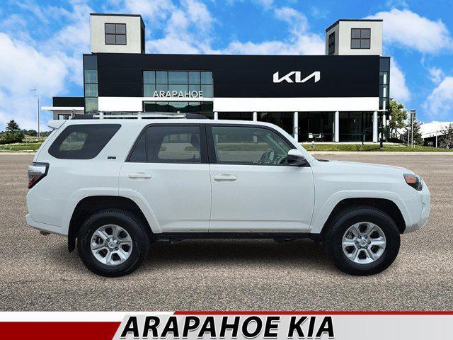 used 2023 Toyota 4Runner car, priced at $38,000