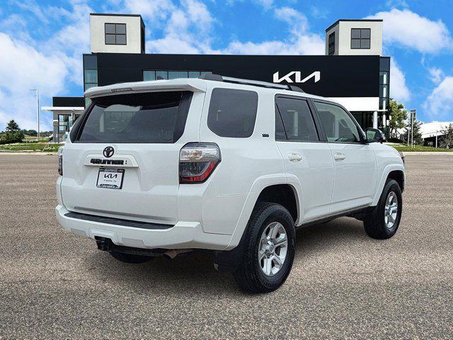 used 2023 Toyota 4Runner car, priced at $38,000