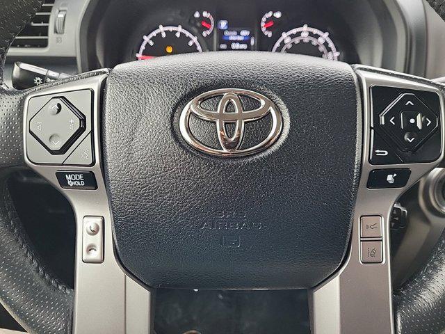 used 2023 Toyota 4Runner car, priced at $38,000