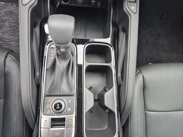 new 2025 Kia Telluride car, priced at $45,893