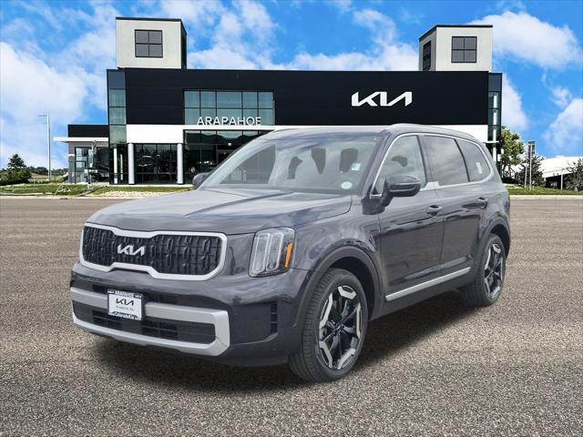 new 2025 Kia Telluride car, priced at $45,893