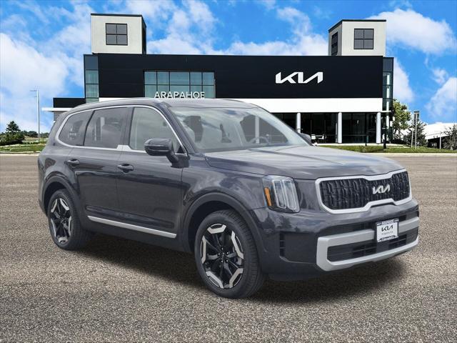 new 2025 Kia Telluride car, priced at $45,893