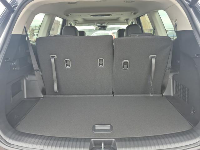 new 2025 Kia Telluride car, priced at $45,893