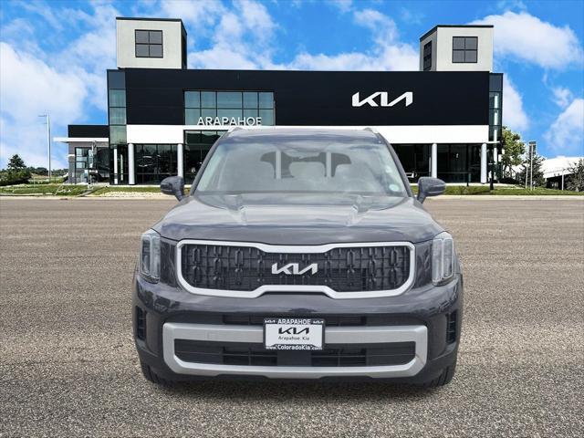 new 2025 Kia Telluride car, priced at $45,893