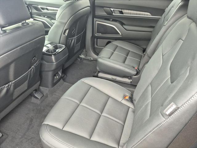 new 2025 Kia Telluride car, priced at $45,893