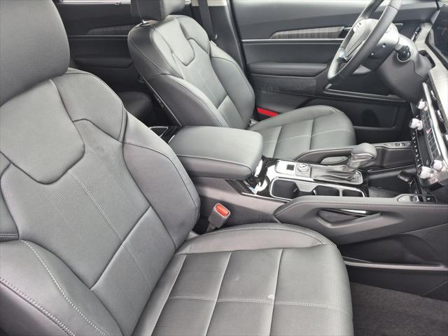 new 2025 Kia Telluride car, priced at $45,893