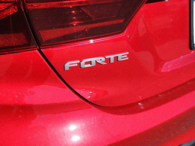 new 2024 Kia Forte car, priced at $19,848