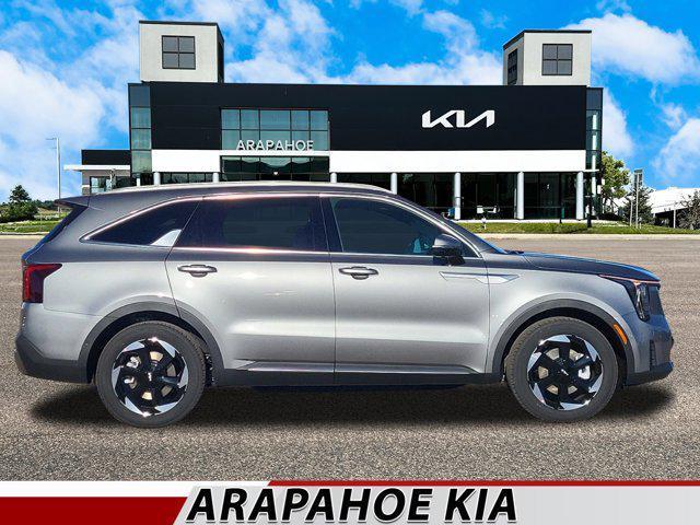 new 2025 Kia Sorento Hybrid car, priced at $46,078