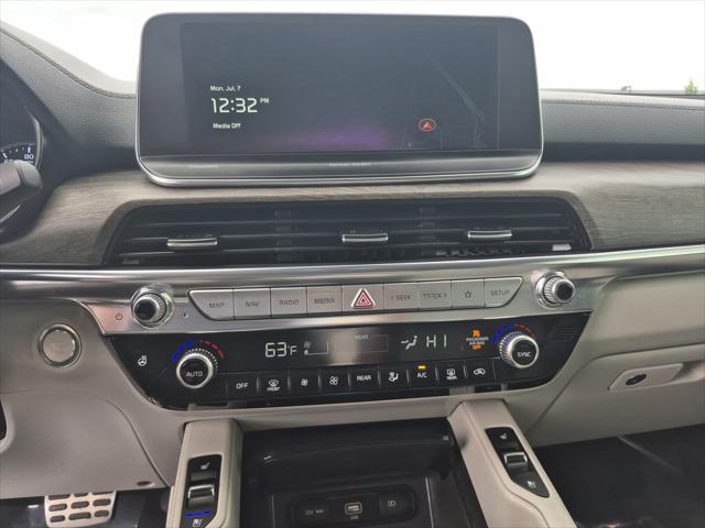 used 2022 Kia Telluride car, priced at $39,987