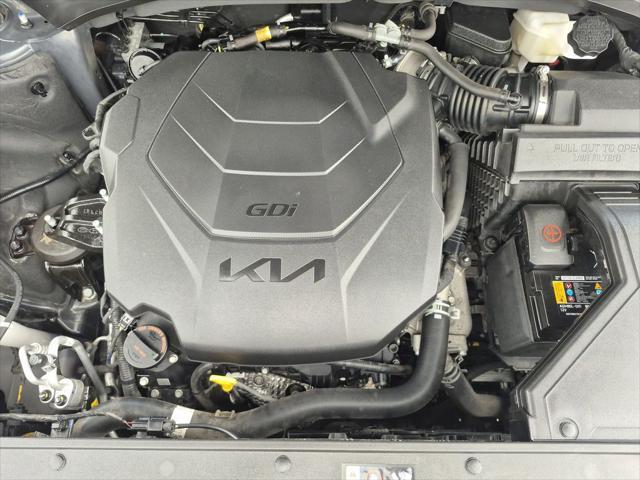 used 2022 Kia Telluride car, priced at $39,987