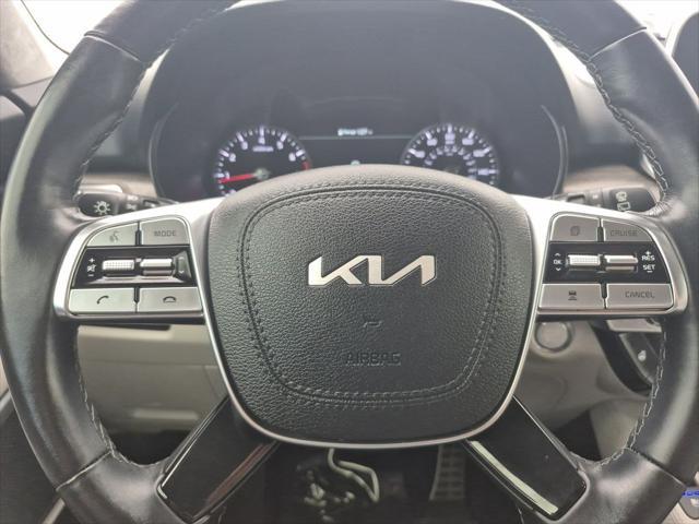 used 2022 Kia Telluride car, priced at $39,987