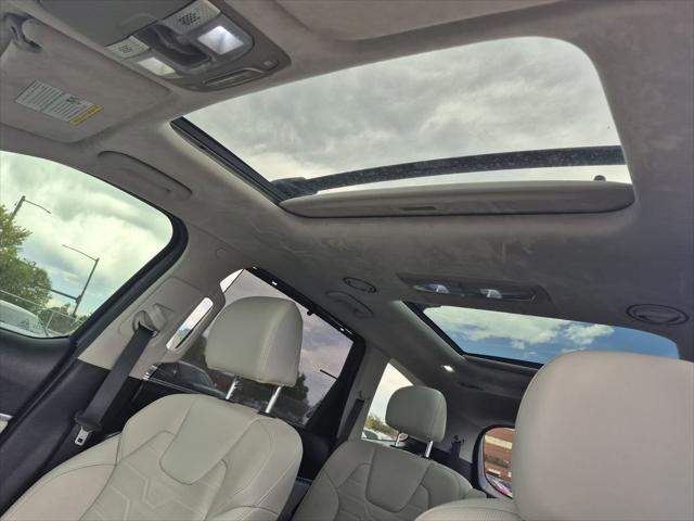 used 2022 Kia Telluride car, priced at $39,987