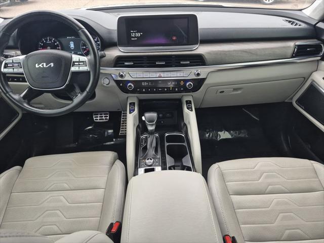 used 2022 Kia Telluride car, priced at $39,987