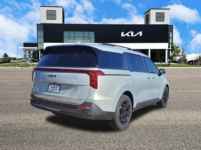 new 2025 Kia Carnival Hybrid car, priced at $52,359