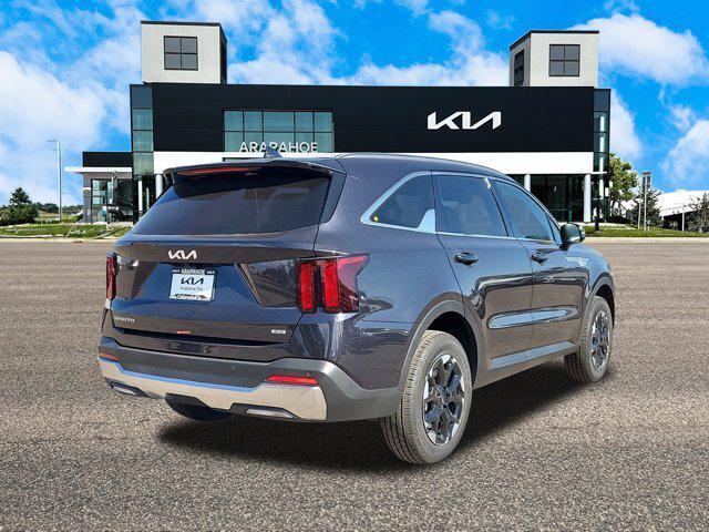 new 2025 Kia Sorento car, priced at $36,214