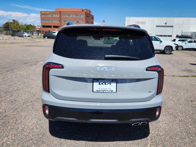 new 2024 Kia Telluride car, priced at $53,804