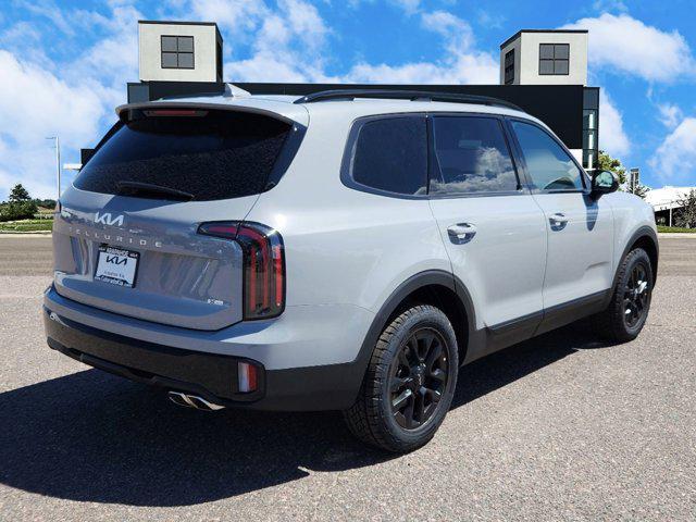 new 2024 Kia Telluride car, priced at $53,804