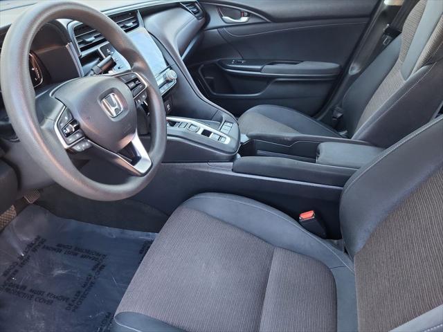 used 2019 Honda Insight car, priced at $17,587