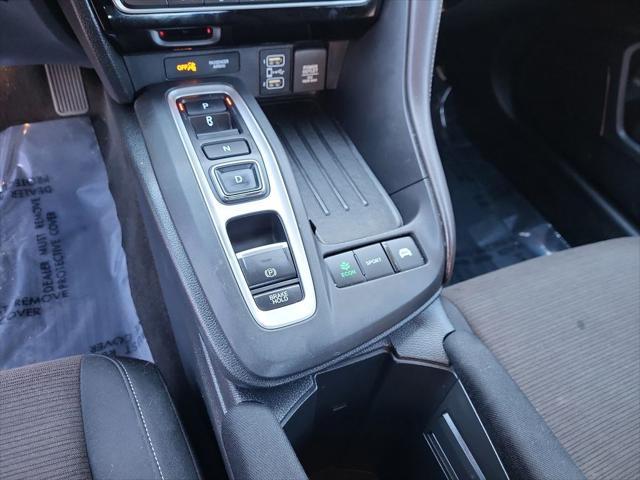 used 2019 Honda Insight car, priced at $17,587