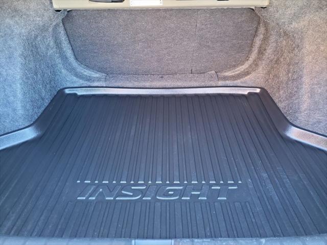 used 2019 Honda Insight car, priced at $17,587