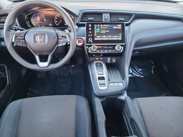 used 2019 Honda Insight car, priced at $17,587