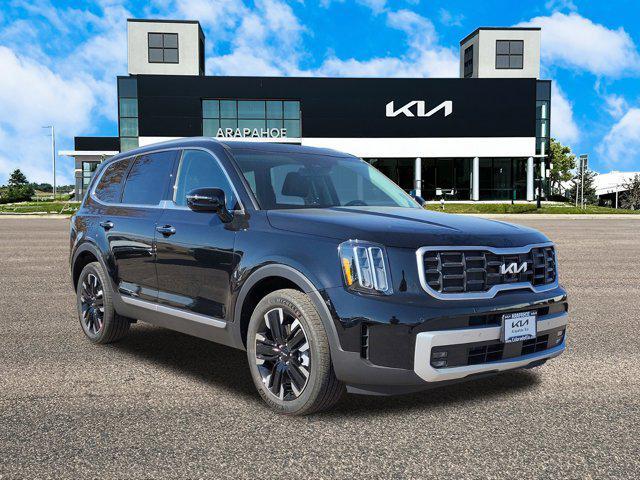 new 2025 Kia Telluride car, priced at $48,282