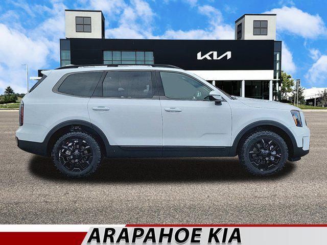 new 2025 Kia Telluride car, priced at $54,612