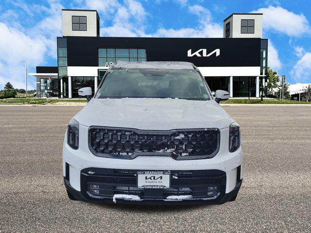 new 2025 Kia Telluride car, priced at $54,612