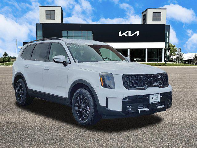 new 2025 Kia Telluride car, priced at $54,612