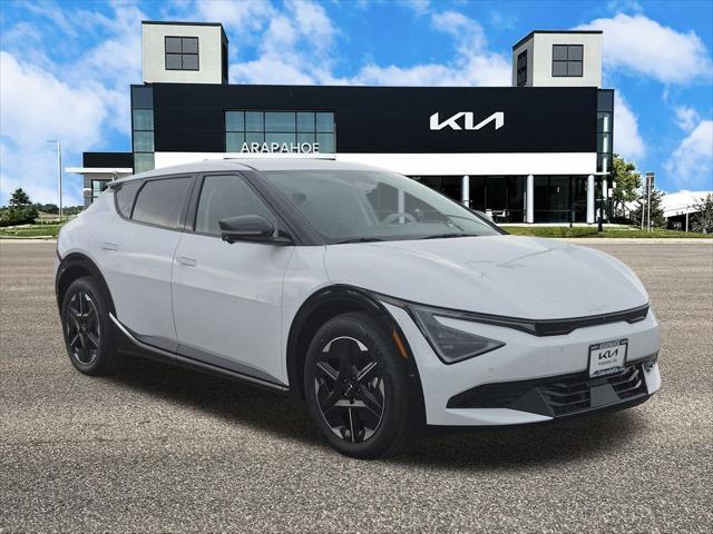 new 2025 Kia EV6 car, priced at $51,224