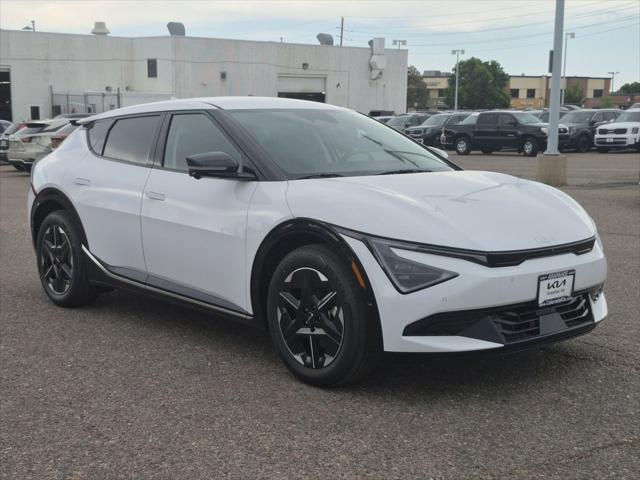 new 2025 Kia EV6 car, priced at $50,944