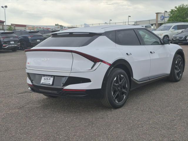 new 2025 Kia EV6 car, priced at $50,944