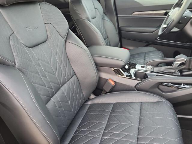 new 2025 Kia Telluride car, priced at $49,578