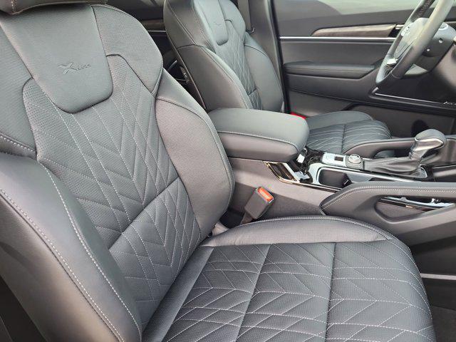 new 2025 Kia Telluride car, priced at $52,173