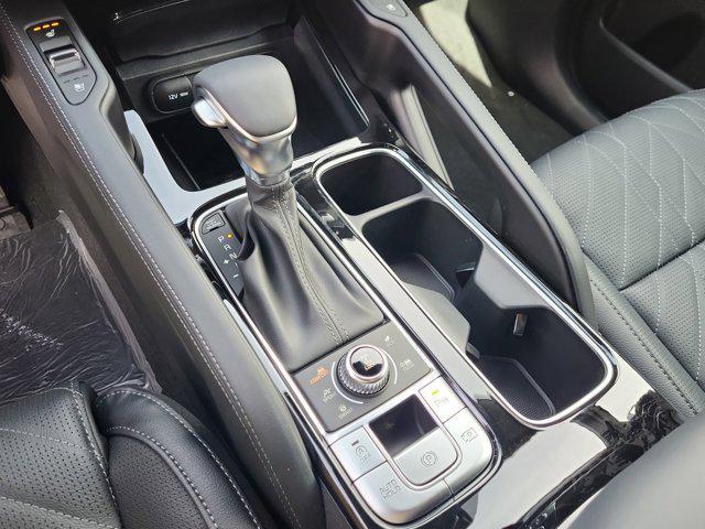 new 2025 Kia Telluride car, priced at $52,173