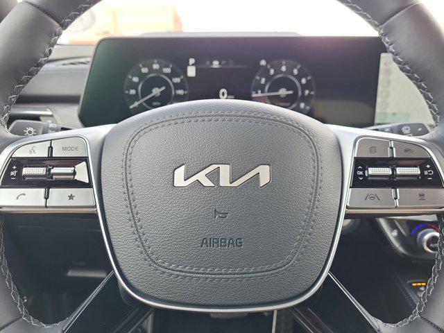 new 2025 Kia Telluride car, priced at $52,173