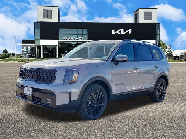 new 2025 Kia Telluride car, priced at $49,578