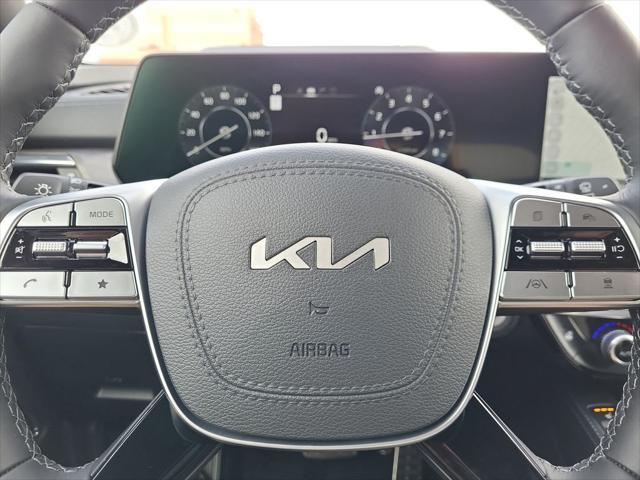 new 2025 Kia Telluride car, priced at $49,578