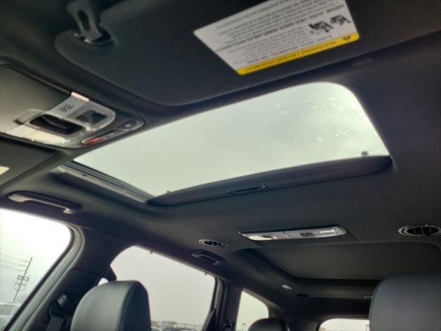 new 2025 Kia Telluride car, priced at $49,578