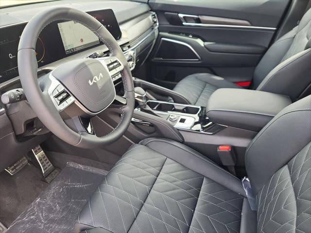 new 2025 Kia Telluride car, priced at $49,578