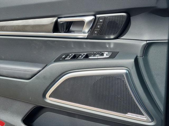 new 2025 Kia Telluride car, priced at $49,578