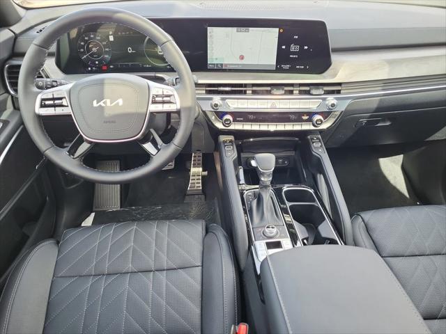new 2025 Kia Telluride car, priced at $49,578