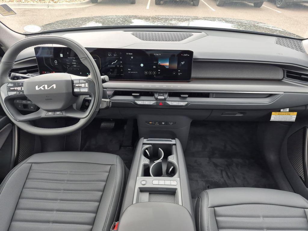 new 2026 Kia EV9 car, priced at $57,181