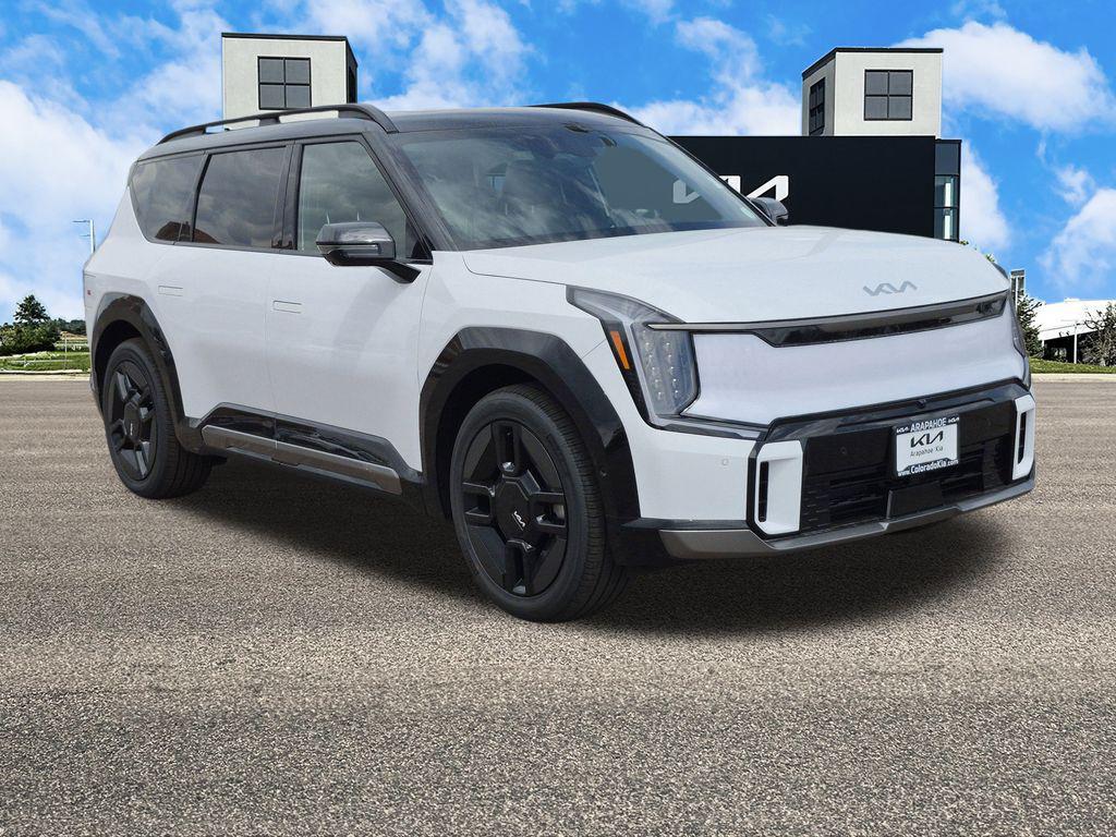 new 2026 Kia EV9 car, priced at $57,181