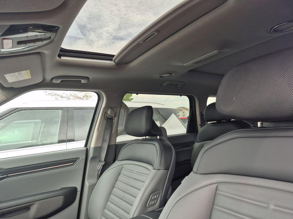 new 2026 Kia EV9 car, priced at $57,181