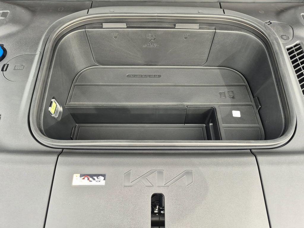 new 2026 Kia EV9 car, priced at $57,181