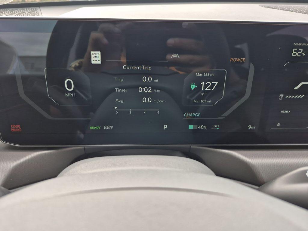 new 2026 Kia EV9 car, priced at $57,181