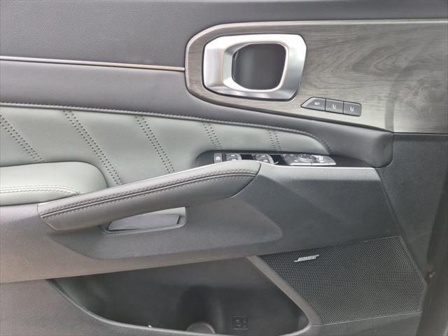 new 2025 Kia Sorento car, priced at $45,165