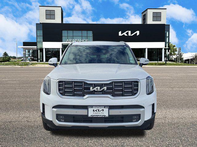 new 2025 Kia Telluride car, priced at $51,696