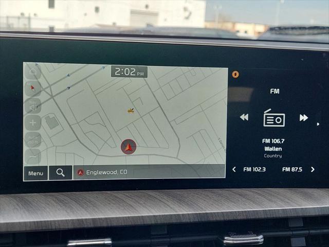 new 2025 Kia Telluride car, priced at $52,087